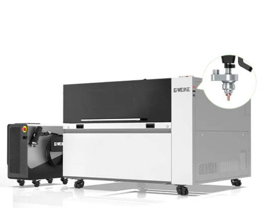 Corte láser CNC 6 en 1